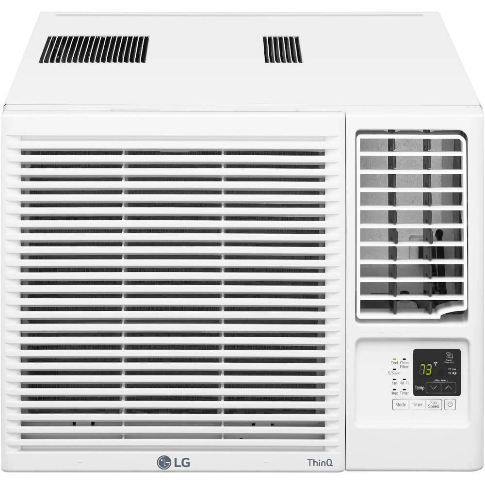 LG LW8023HRSM 7,600 BTU Window Smart Air Conditioner