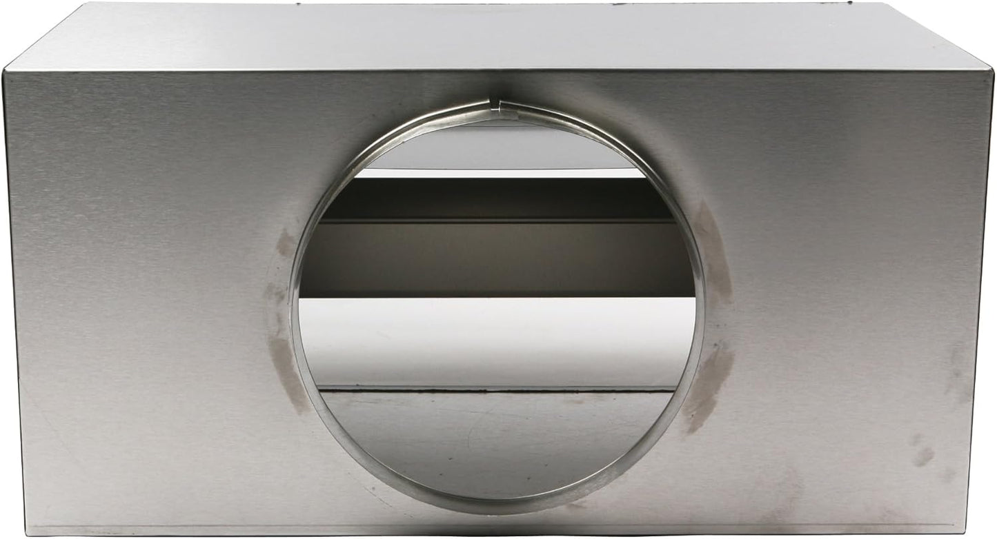 Blodgett 08348 Direct Vent Drafthood