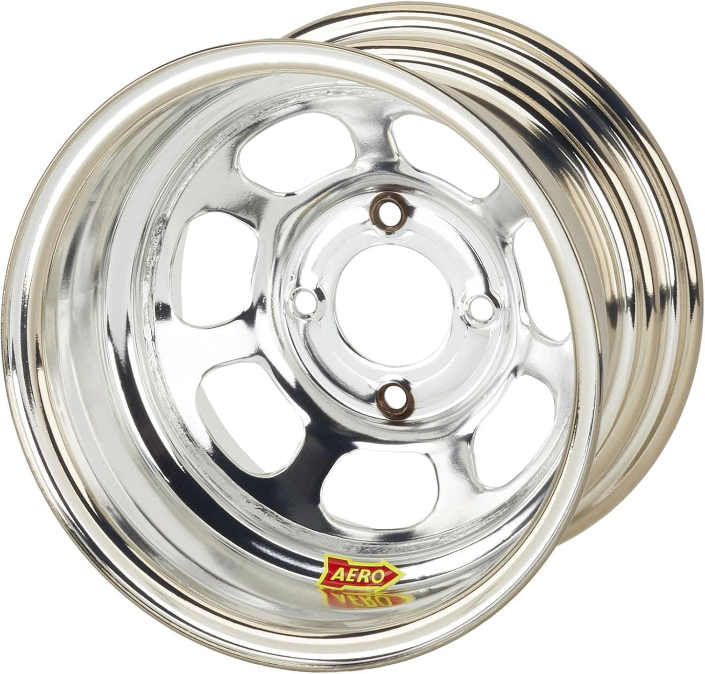 Aero Race Wheel 30-284220 13x8 2in 4.25 Chrome