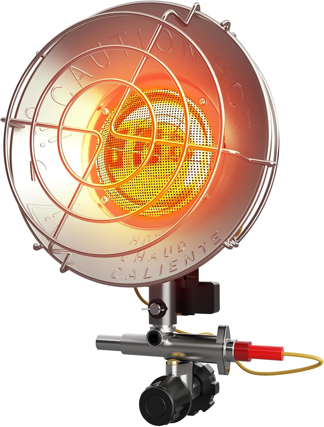 AgiiMan - 23 Tentp-over Switch for Outdoor/Indoor Ice Fishing Hiking (Tanks Not Included)