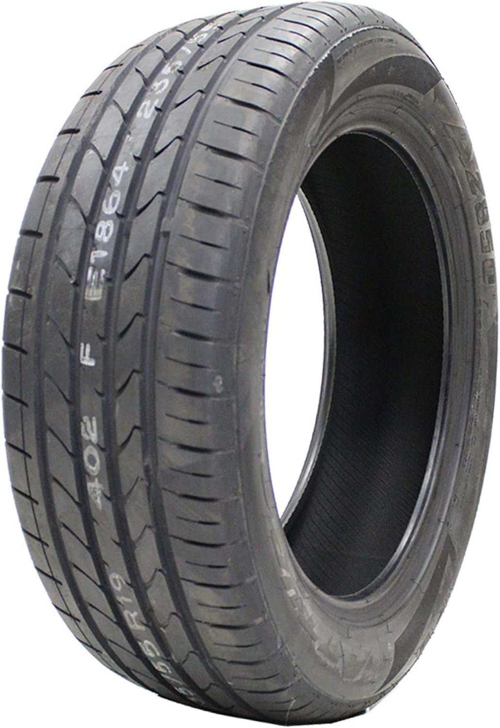 Atturo AZ850 Summer Truck/SUV High Performance Radial Tire-285/35R19 285/35/19 285/35-19 103Y Load Range XL 4-Ply (DC) BSW Black Side Wall UTQG 320AA
