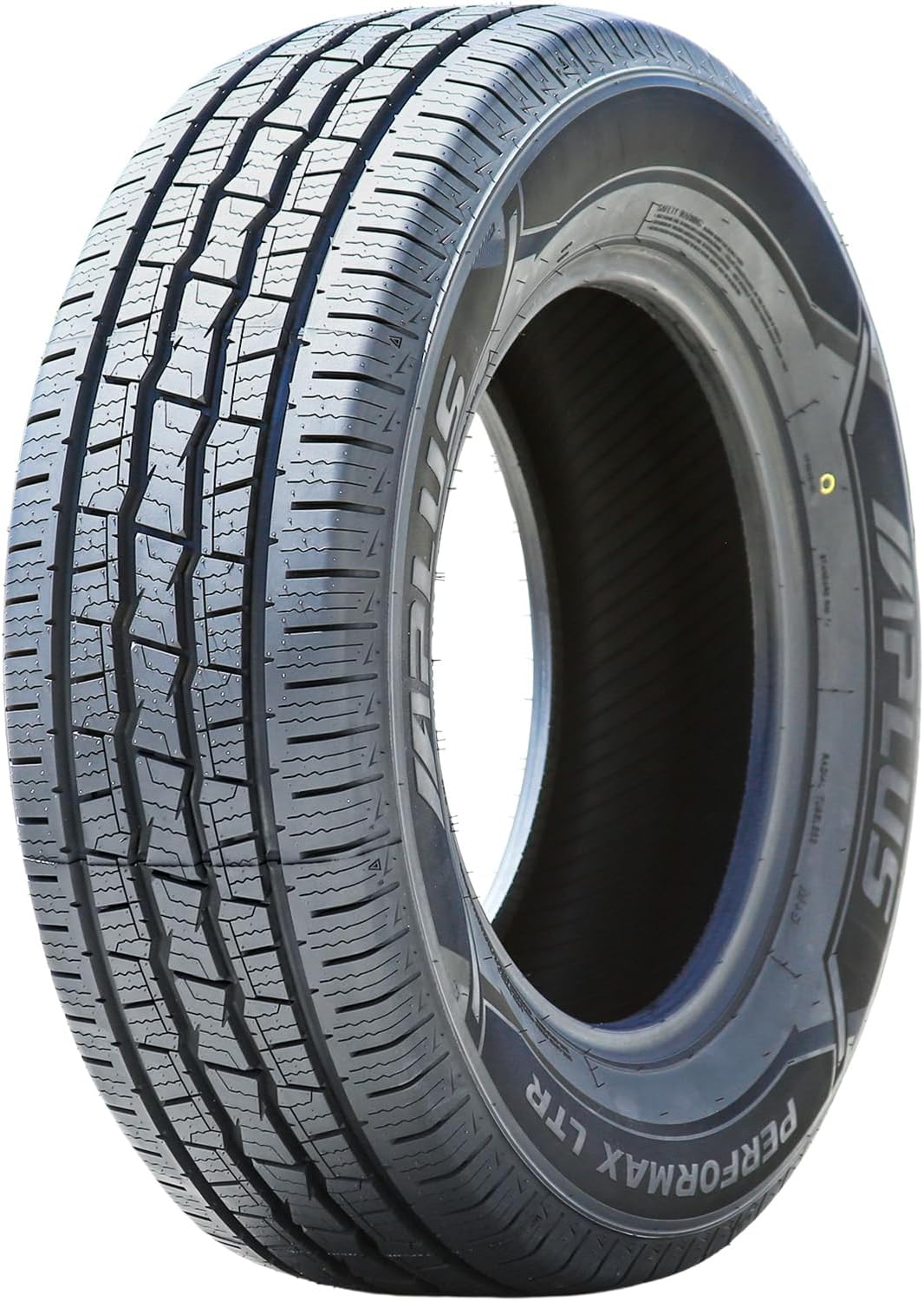 Aplus Performax LTR All-Season Highway Light Truck Radial Tire-LT225/75R16 225/75/16 225/75-16 115/112S Load Range E LRE 10-Ply BSW Black Side Wall