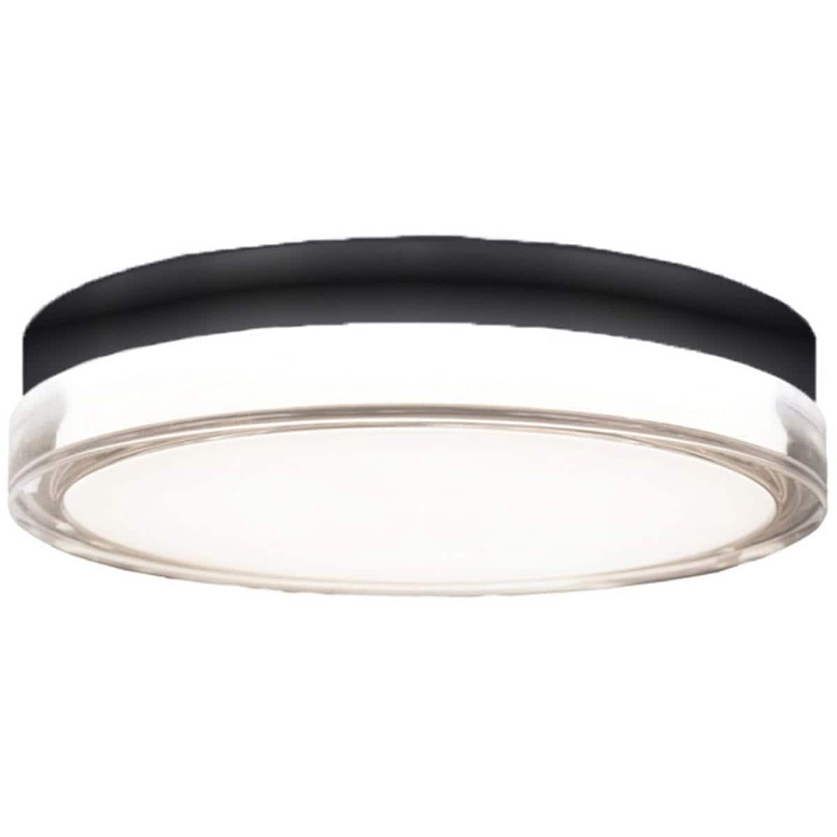 Modern Forms FM-W44815-30-BK Flush Mount