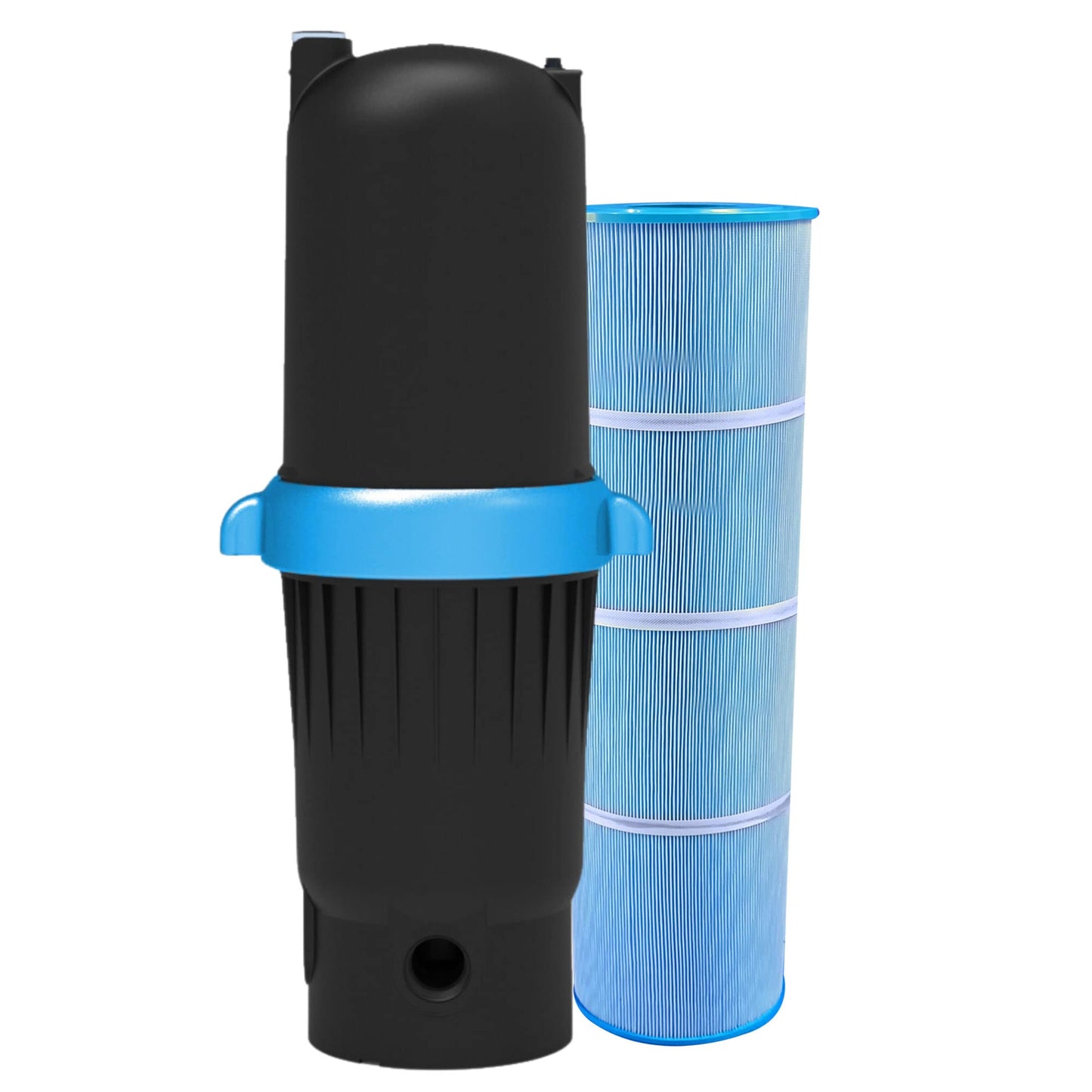 Swimline  HydroTools 120 SF Ultra Pool Cartridge Filter up to 57 600 Gallons