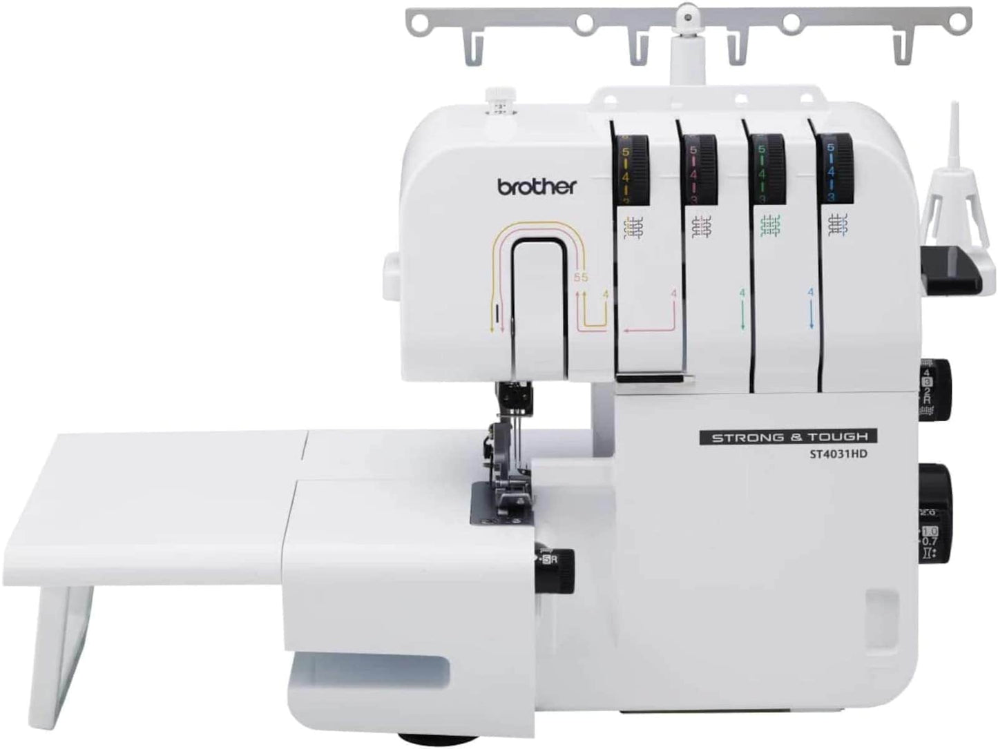 Brother ST4031HD Strong and Tough Serger Machine