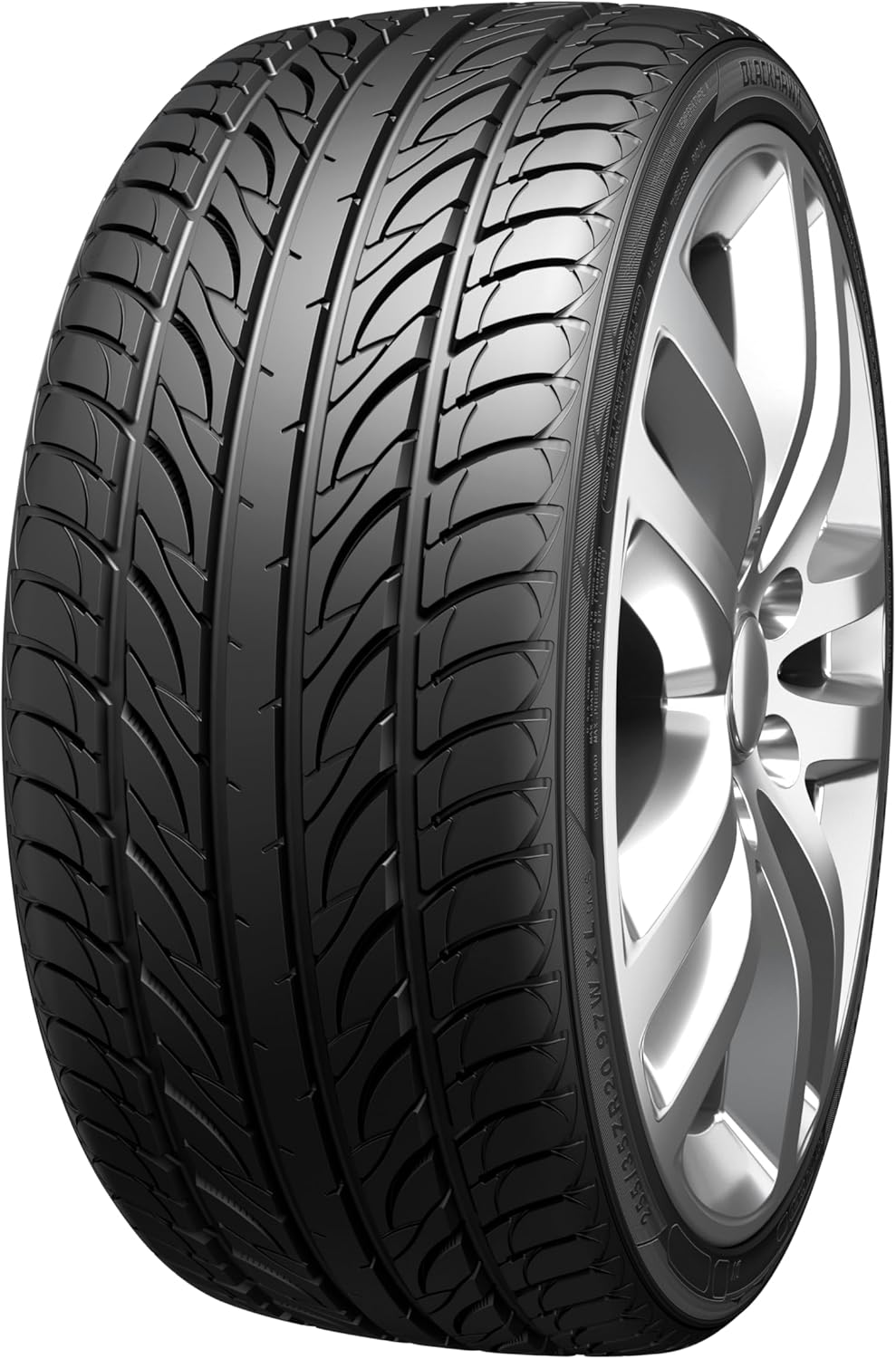 BlackHawk Street-H HU01 UHP 215/55R16 97W XL Passenger Tire