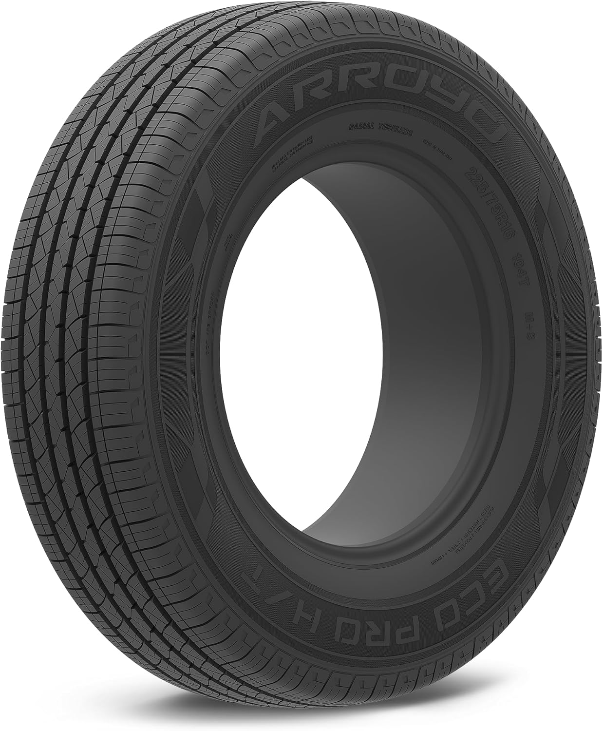 Arroyo eco pro ht P235/70R16 106H bsw all-season tire