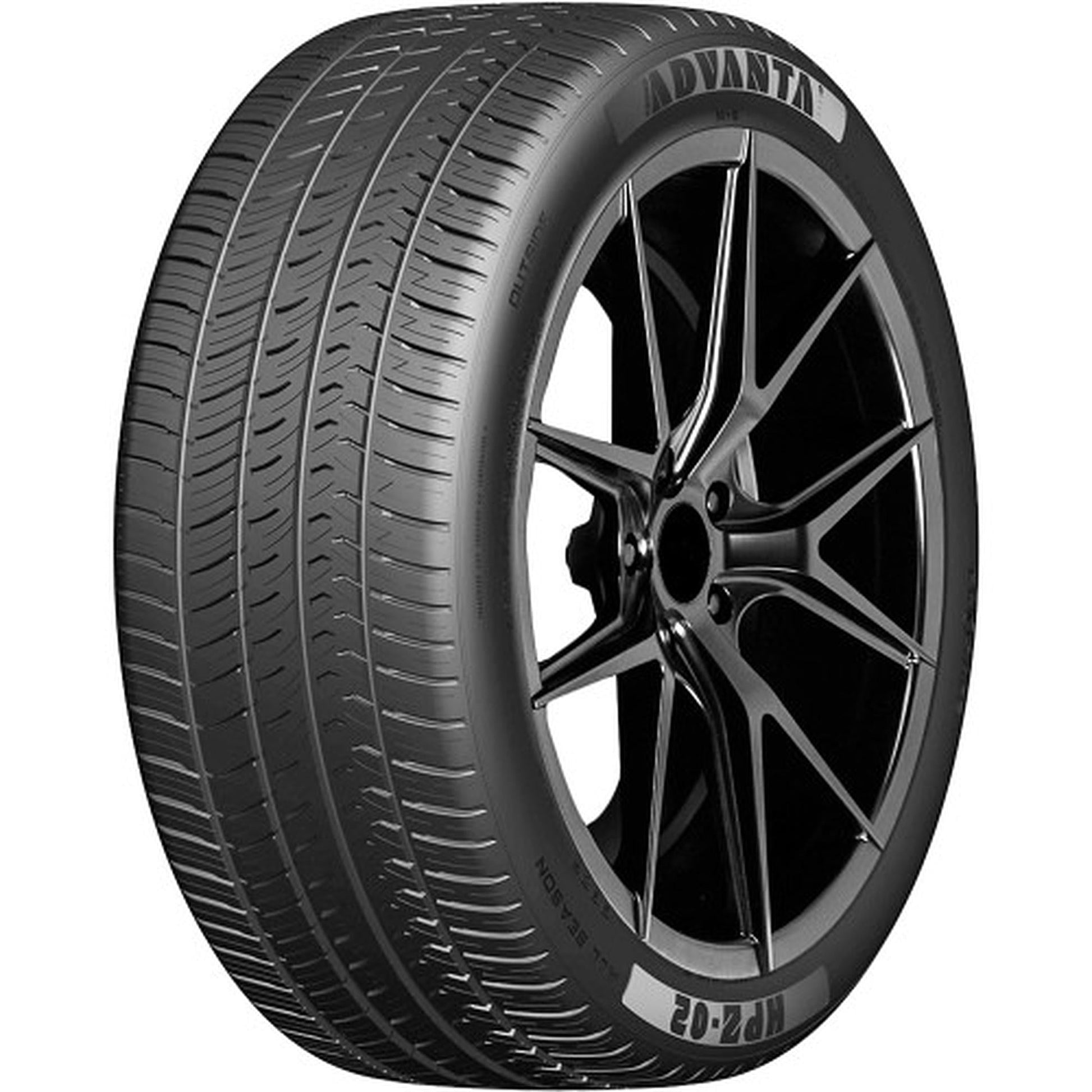 Advanta HPZ-02 Performance 305/35R24 112V XL Passenger Tire