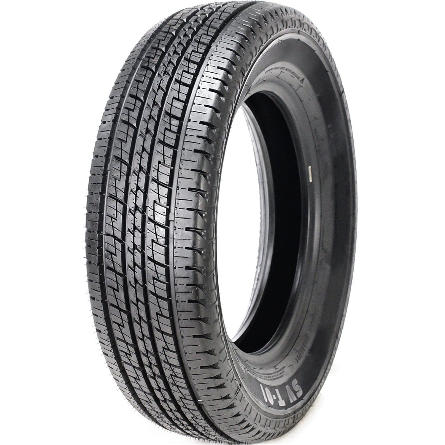 Advanta SVT-01 P235/65R18 104H BSW Fits: 2010-16 Cadillac SRX Luxury, 2011 Saab 9-4X Premium
