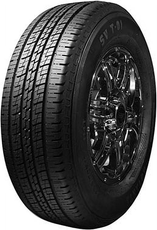 Advanta SVT-01 Performance P225/65R17 100T Passenger Tire Fits: 2014-17 Chevrolet Equinox LT, 2014 Chrysler Town & Country 30th Anniversary Edition