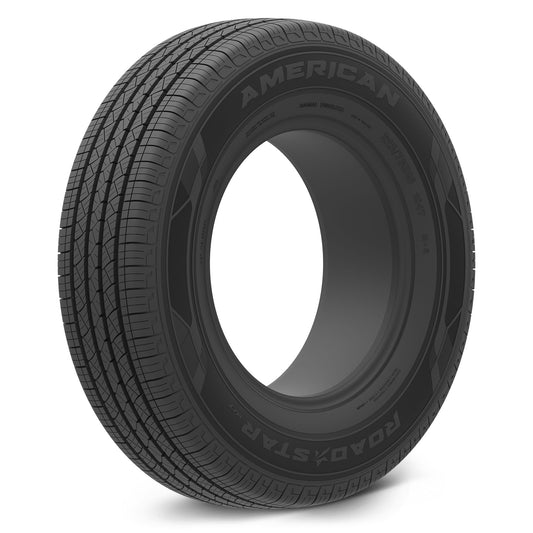 American Roadstar H/T All Season 245/65R17 107H XL Light Truck Tire