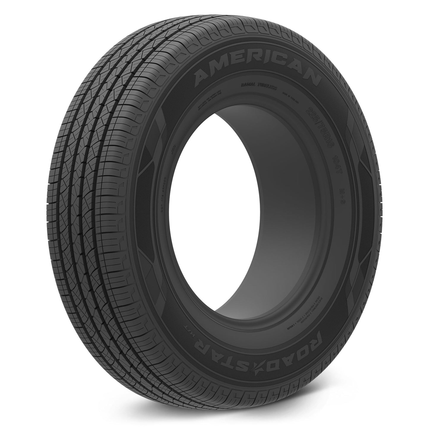 American Roadstar H/T All Season LT275/65R18 123/120S E Light Truck Tire