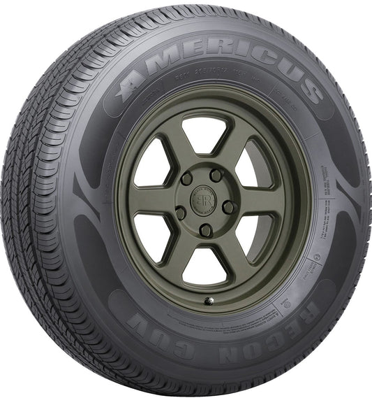 Americus Recon CUV R601 245/65R17XL 111H Tire