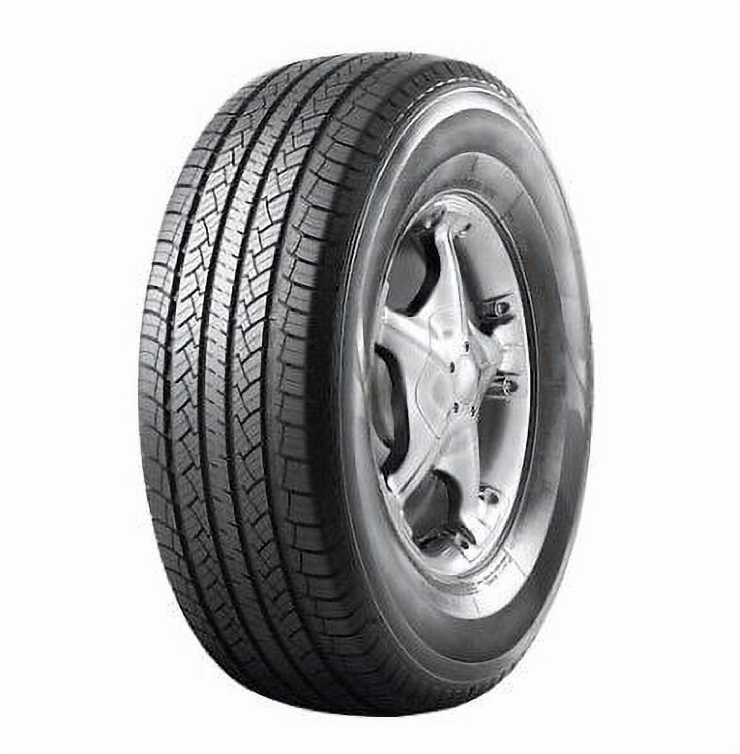Americus R601 All Season 235/65R17 108H XL Passenger Tire Fits: 2017-18 Honda CR-V EX, 2019 Honda CR-V LX