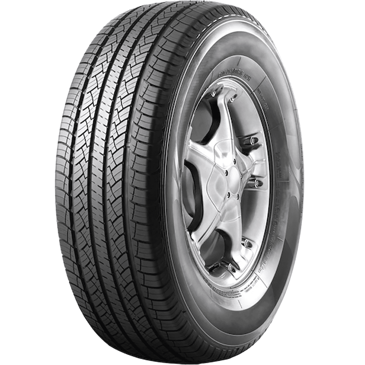 Americus R601 All Season 255/70R16 111H Passenger Tire Fits: 2005 Chevrolet Tahoe LS, 2006 Chevrolet Tahoe LT