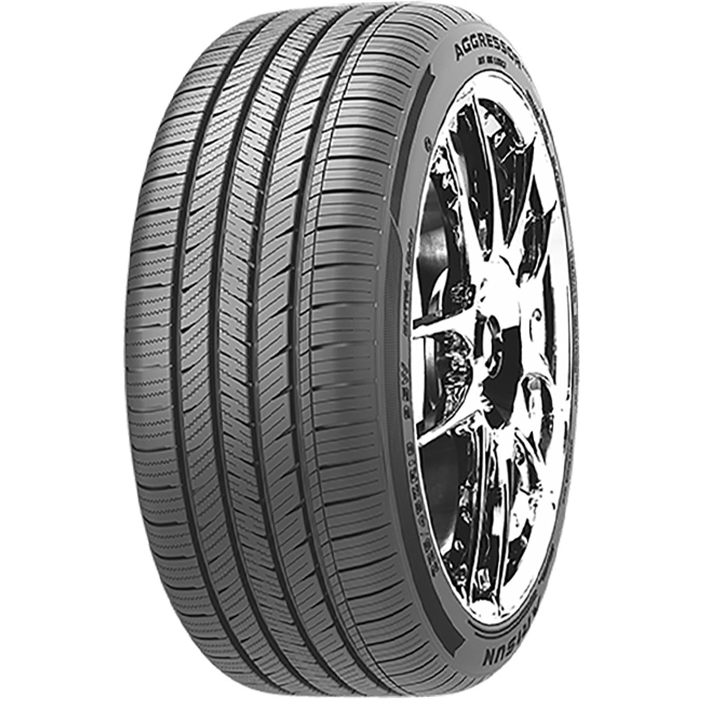 Arisun Aggressor ZS03 All Season 235/40ZR18 95W XL Passenger Tire