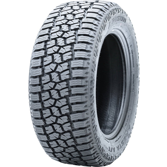 Arisun Aresta A/T ZG06 LT 245/70R17 Load E (10 Ply) AT All Terrain Tire Fits: 2015-18 Chevrolet Silverado 1500 SSV, 2010-13 Chevrolet Silverado 1500 XFE