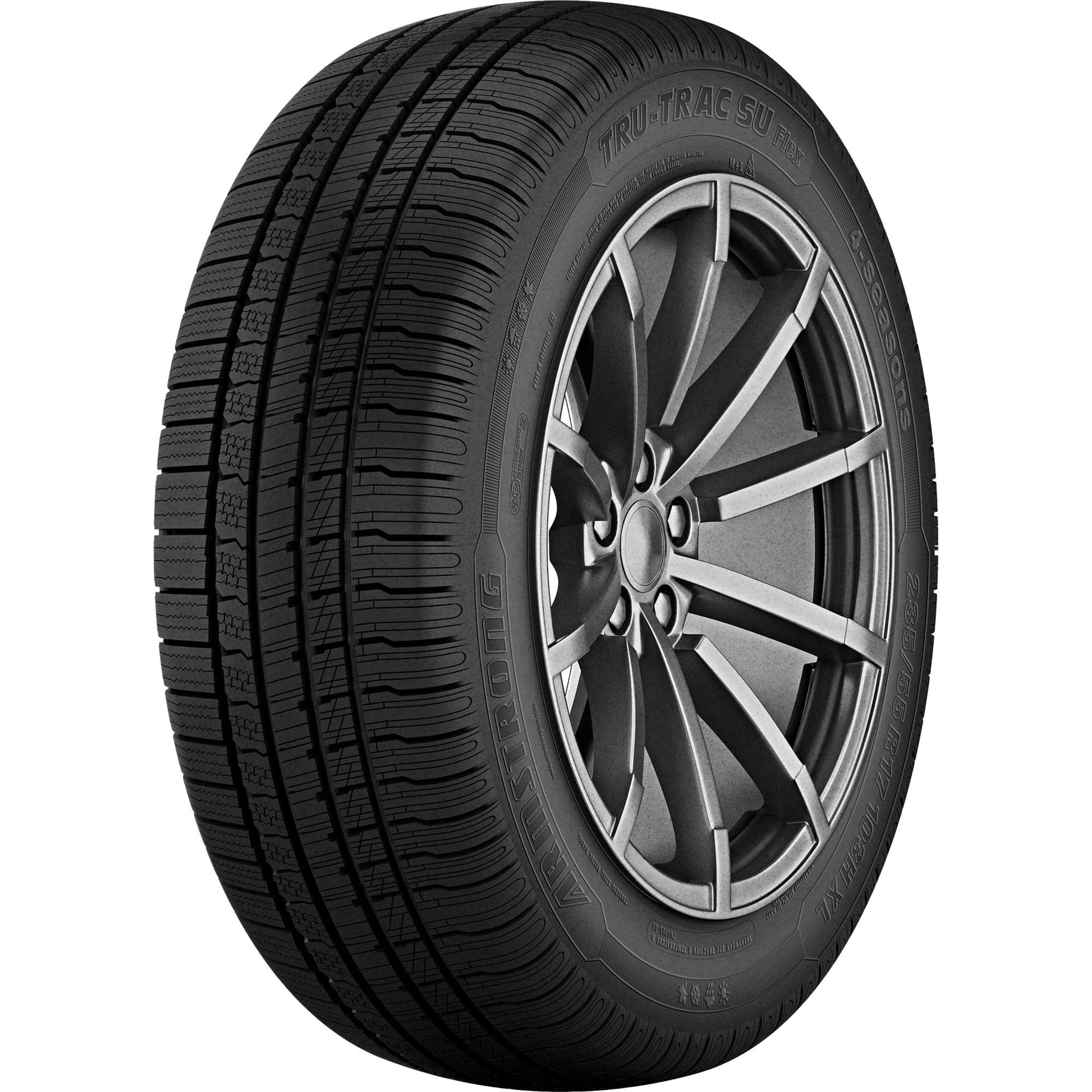 Armstrong Tru-Trac SU Flex All Weather 235/65R17 104H SUV/Crossover Tire