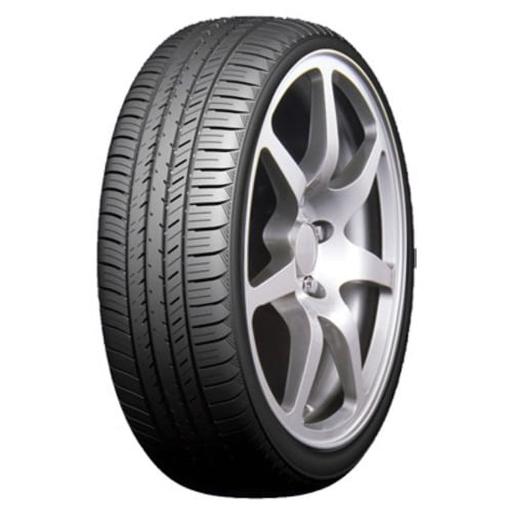 Atlas Force UHP A/S P 255/30ZR20 92W High Performance All Season Tire Fits: 2016-23 Audi TTS Quattro Base