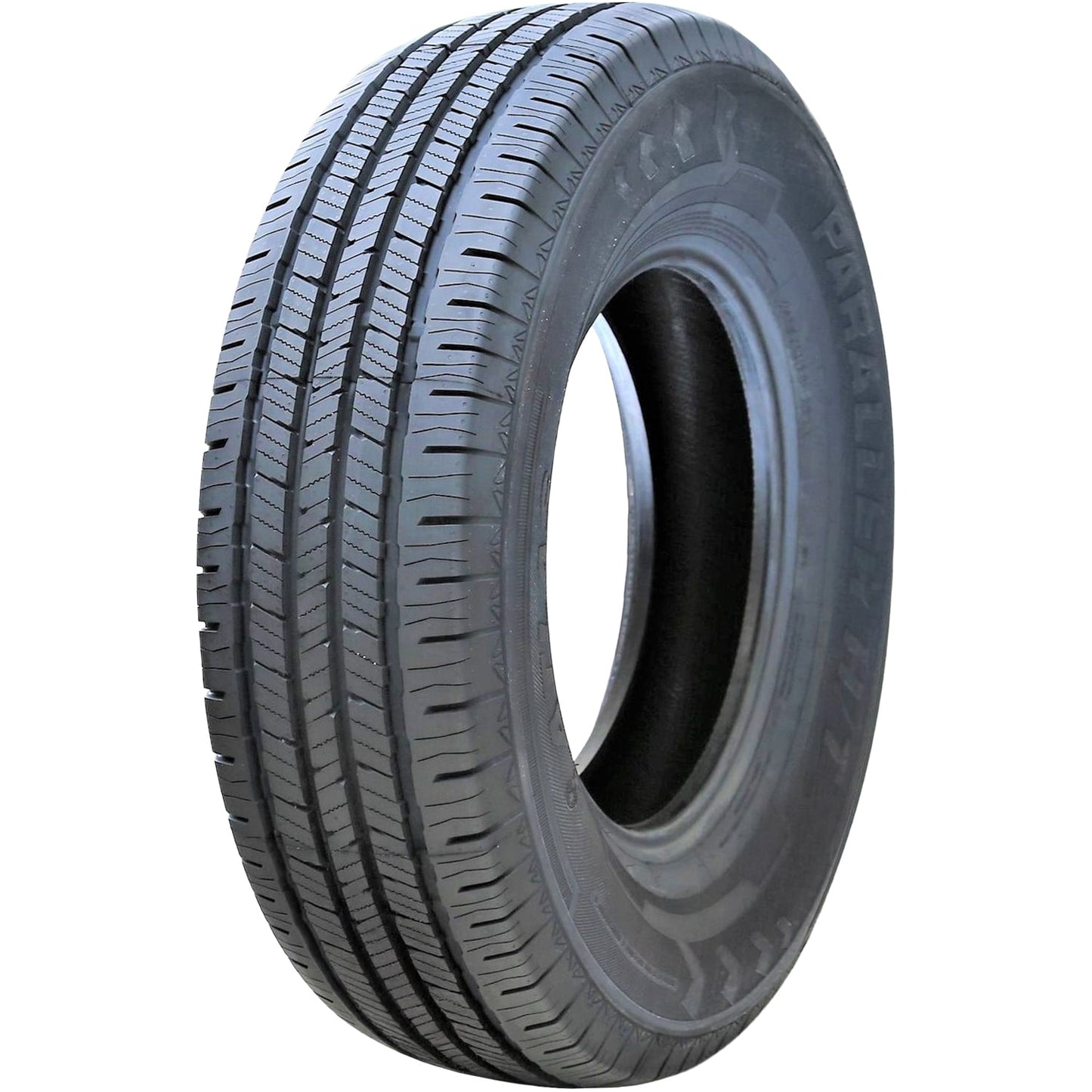 Atlas Paraller H/T 265/70R17 115T A/S All Season Tire Fits: 2014-18 Chevrolet Silverado 1500 WT, 2010-21 GMC Sierra 1500 SLE