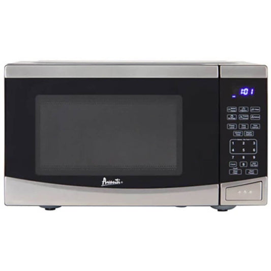Avanti 0.9 CF Touch Microwave - Stainless Steel
