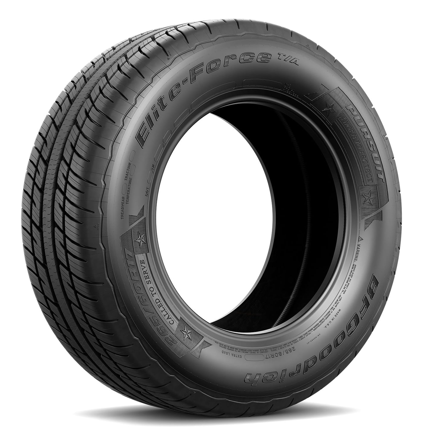 BFG Elite Force T/A 225/60R18 104W XL