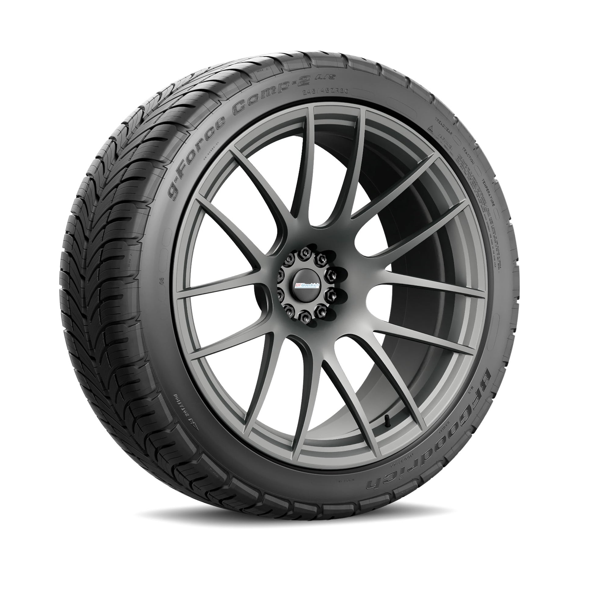 BFGoodrich g-Force COMP-2 A/S PLUS All-Season 235/55ZR17/XL 103W Tire