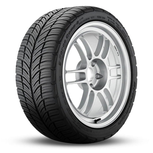 BFGoodrich g-Force COMP-2 A/S PLUS All-Season 255/40ZR17 94W Tire