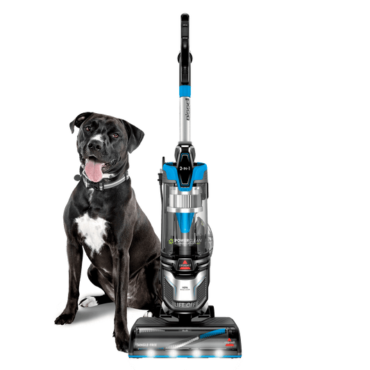 BISSELL® PowerClean® Allergen Lift-Off® Pet Upright Vacuum (3399)