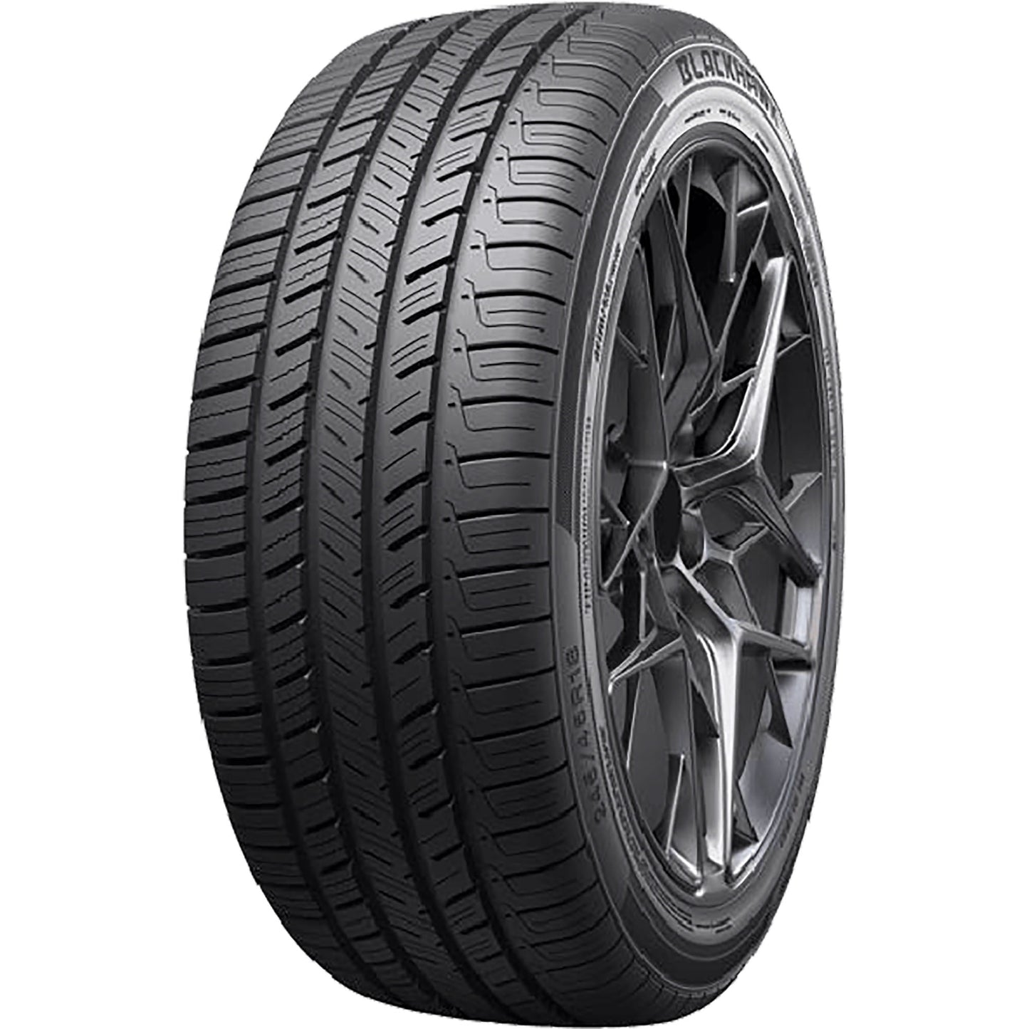 BlackHawk Agility UHP A/S All Season 225/40R19 93W XL Passenger Tire