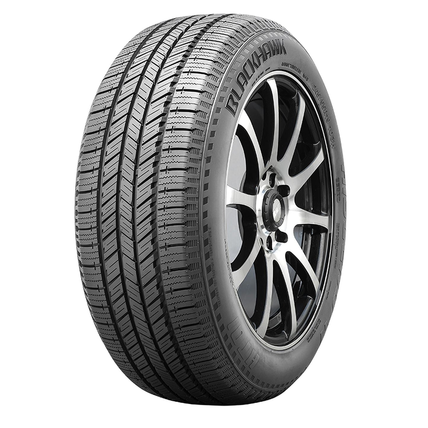 BlackHawk Hiscend-H HT01 All Season 235/65R18 106T Light Truck Tire