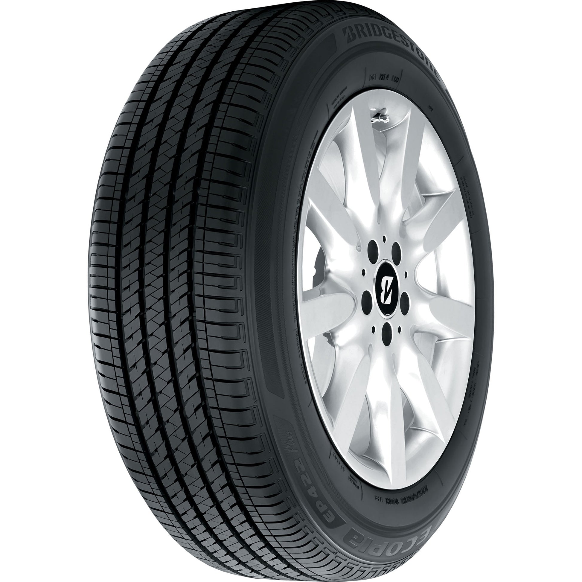 Bridgestone Ecopia EP422 Plus All Season 205/60R16 92H Passenger Tire
