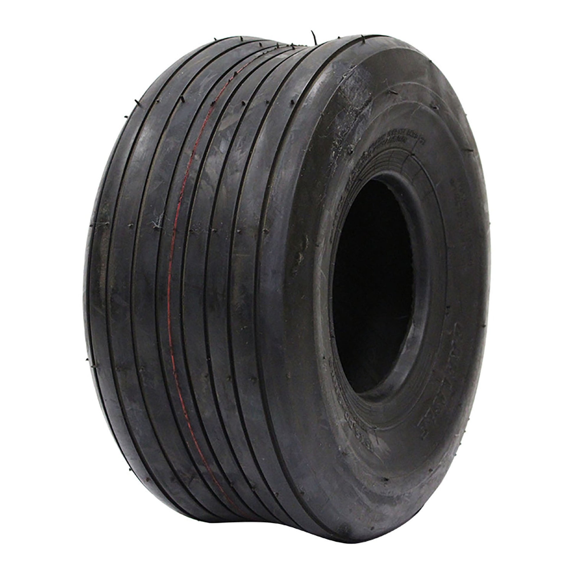 Carlstar Straight Rib 20X10.00-10 86A3 B Lawn & Garden Tire