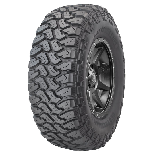 Centennial Dirt Commander M/T Mud Terrain LT285/70R17 121/118Q E Light Truck Tire Only