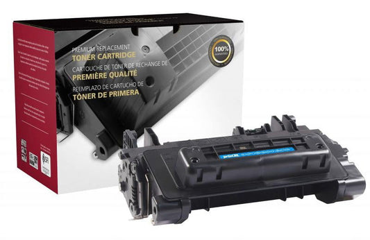 Remanufactured Clover Extended Yield Toner Cartridge for HP CF281A HP 81A 200827P