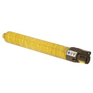 Compatible Ricoh 841752 toner cartridge - yellow