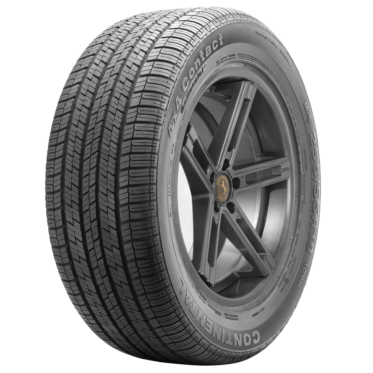 Continental 4x4 Contact All Season 215/65R16 102V XL Passenger Tire