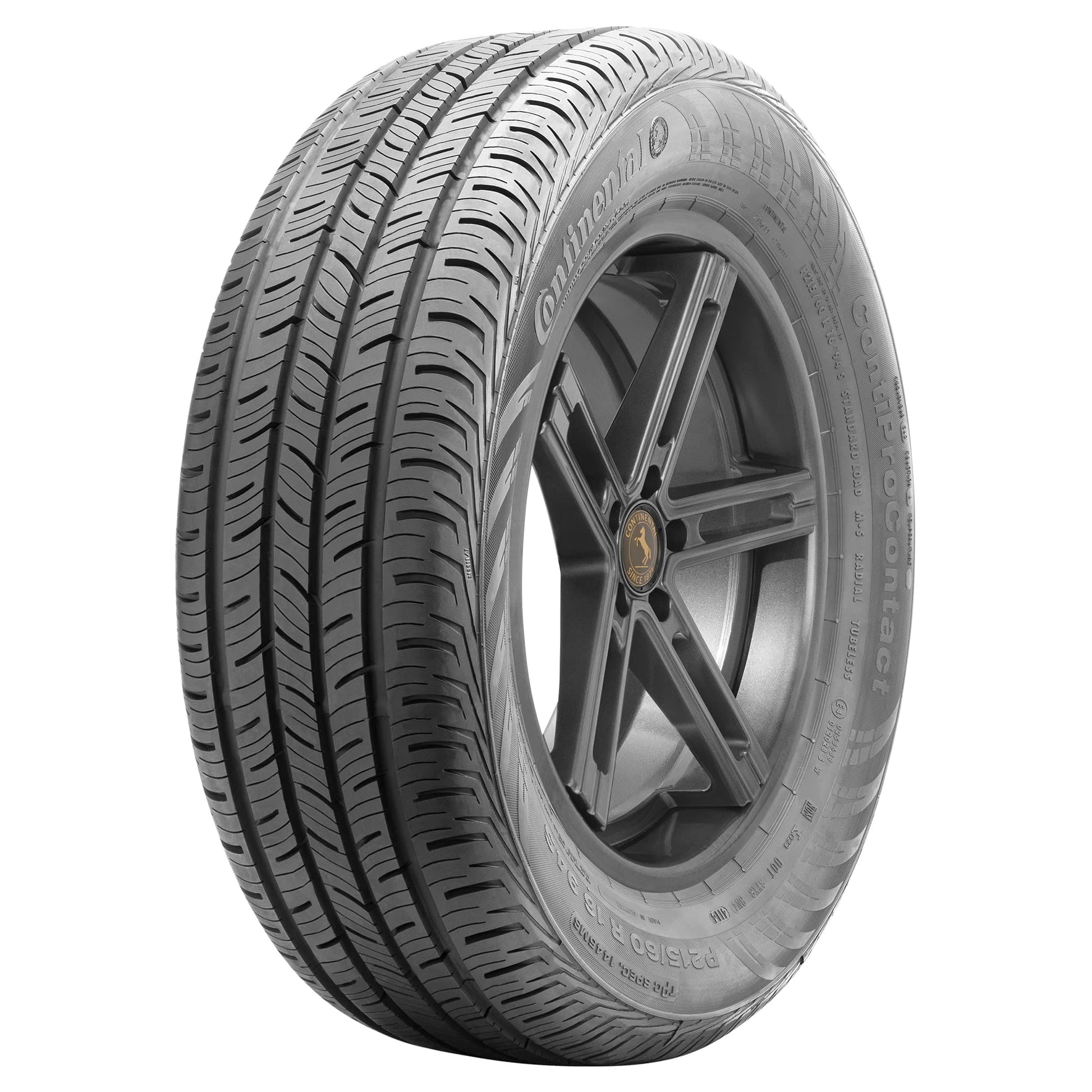 Continental ContiProContact All Season 235/45R19 95H Passenger Tire
