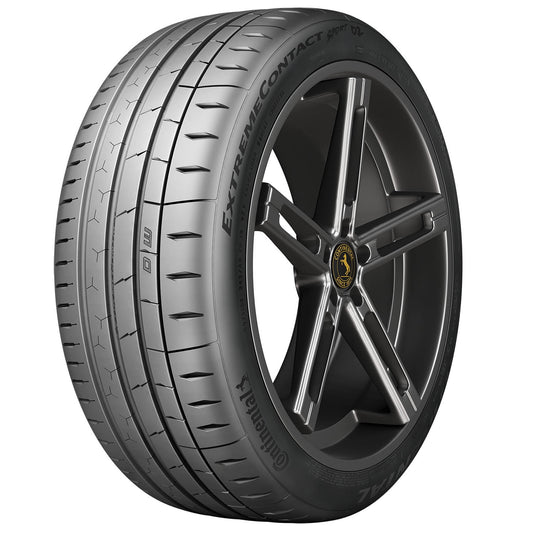 Continental ExtremeContact Sport 02 UHP Summer 225/50ZR16 92W Passenger Tire