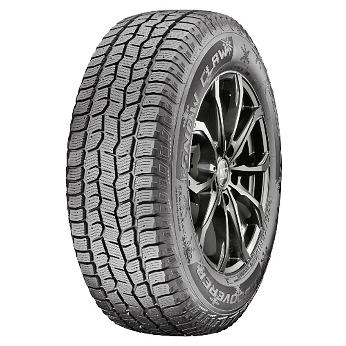 Cooper Discoverer Snow Claw Winter 255/70R17 112T Light Truck Tire