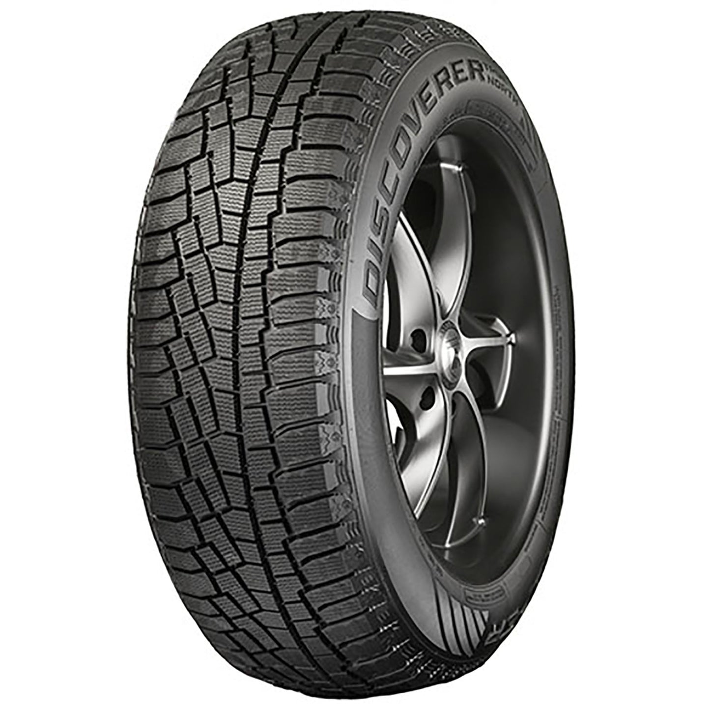 Cooper Discoverer True North Winter 225/65R16 100T Passenger Tire