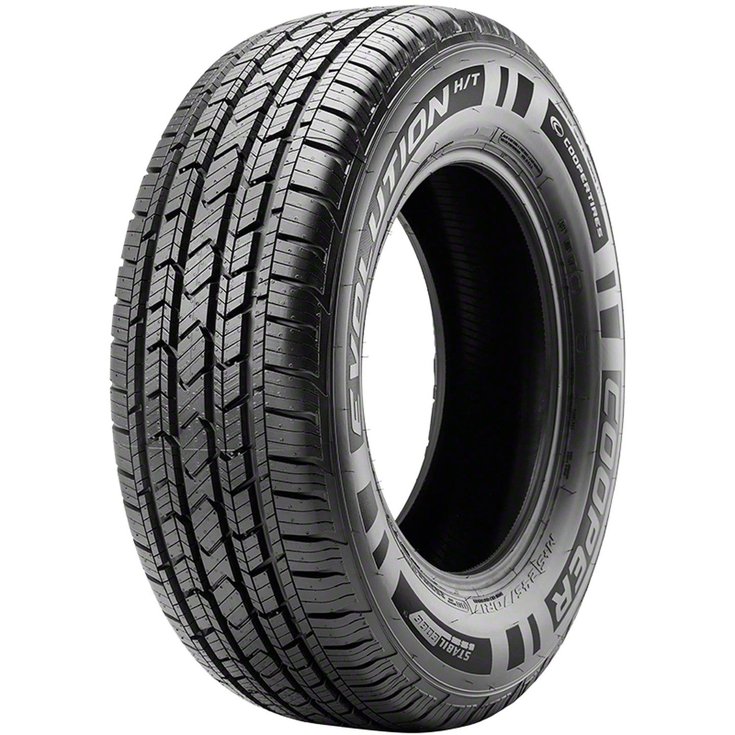 Cooper Evolution H/T All Season 235/65R17 104T Light Truck Tire