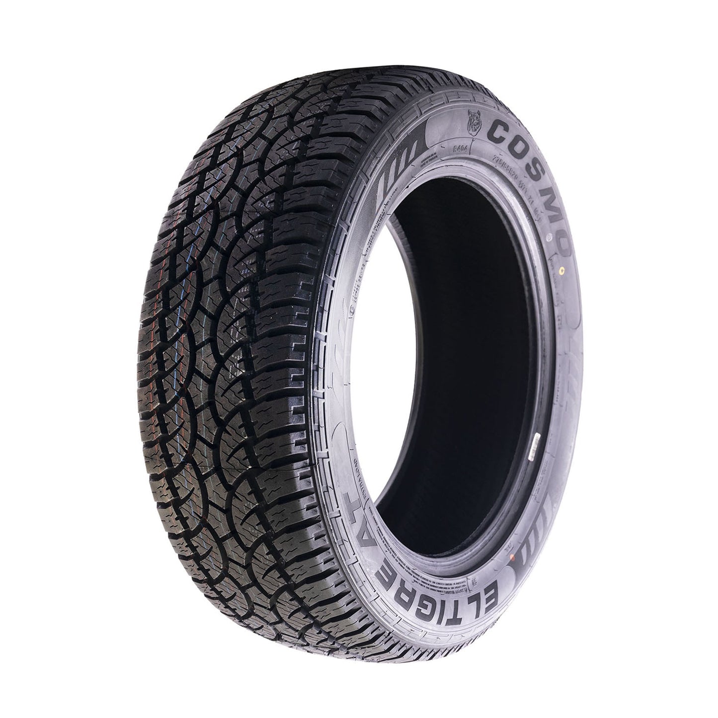 Cosmo EL Tigre AT All Terrain 235/70R16 106T Light Truck Tire