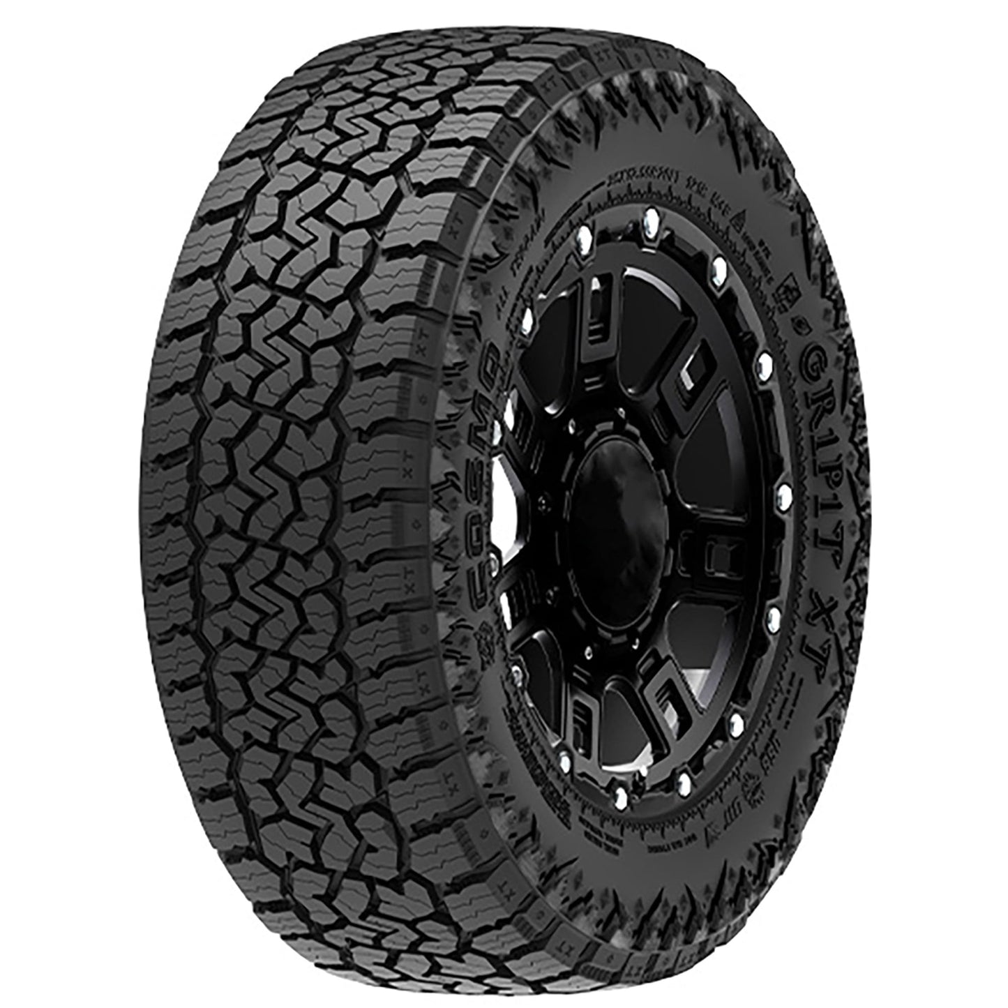 Cosmo Gripit XT All Terrain 275/60R20 116H Light Truck Tire