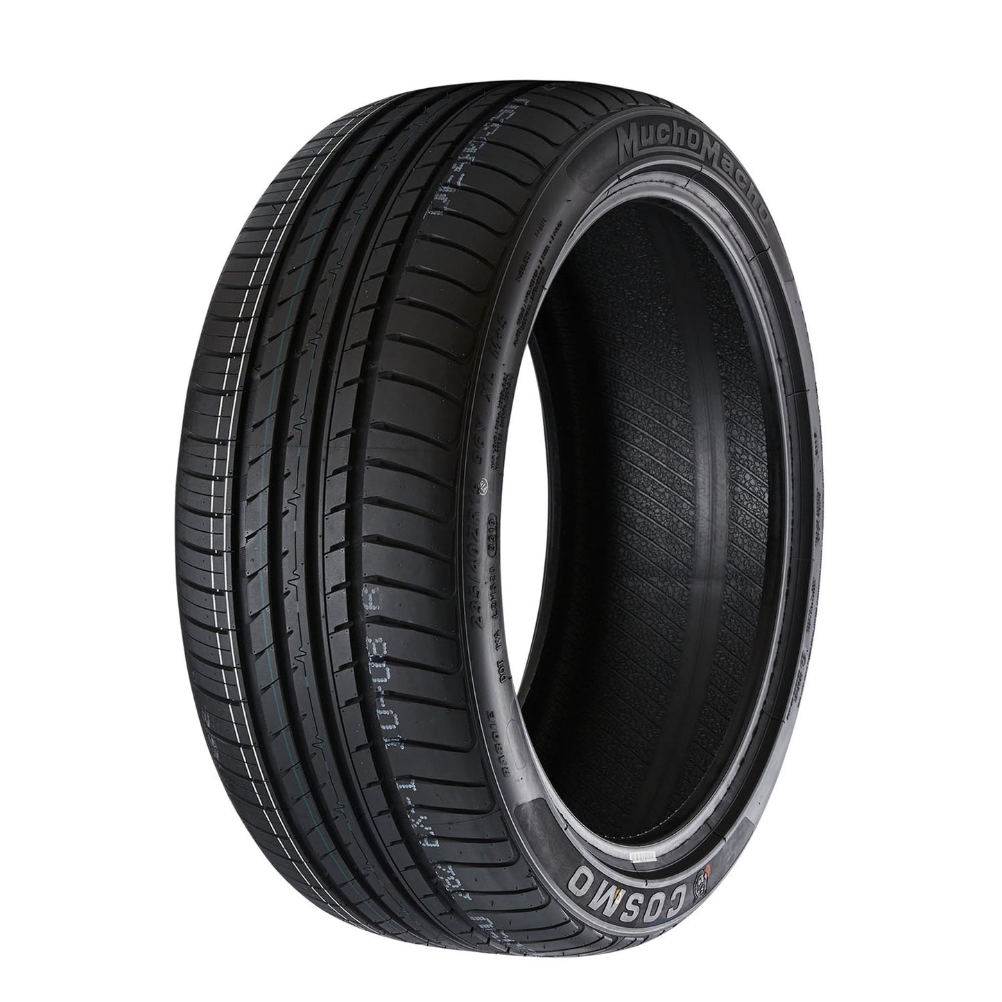 Cosmo MuchoMacho All Season 255/35ZR19 96Y XL Passenger Tire