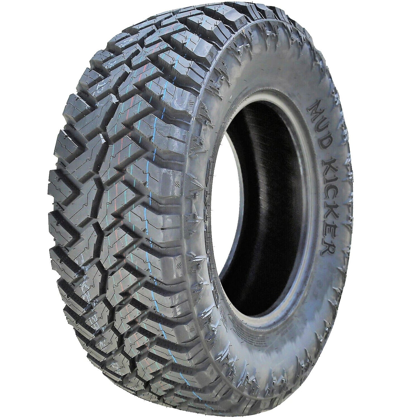 Cosmo Mud Kicker 35X12.50R17 121Q E 10 Ply m/t Light Truck Tire