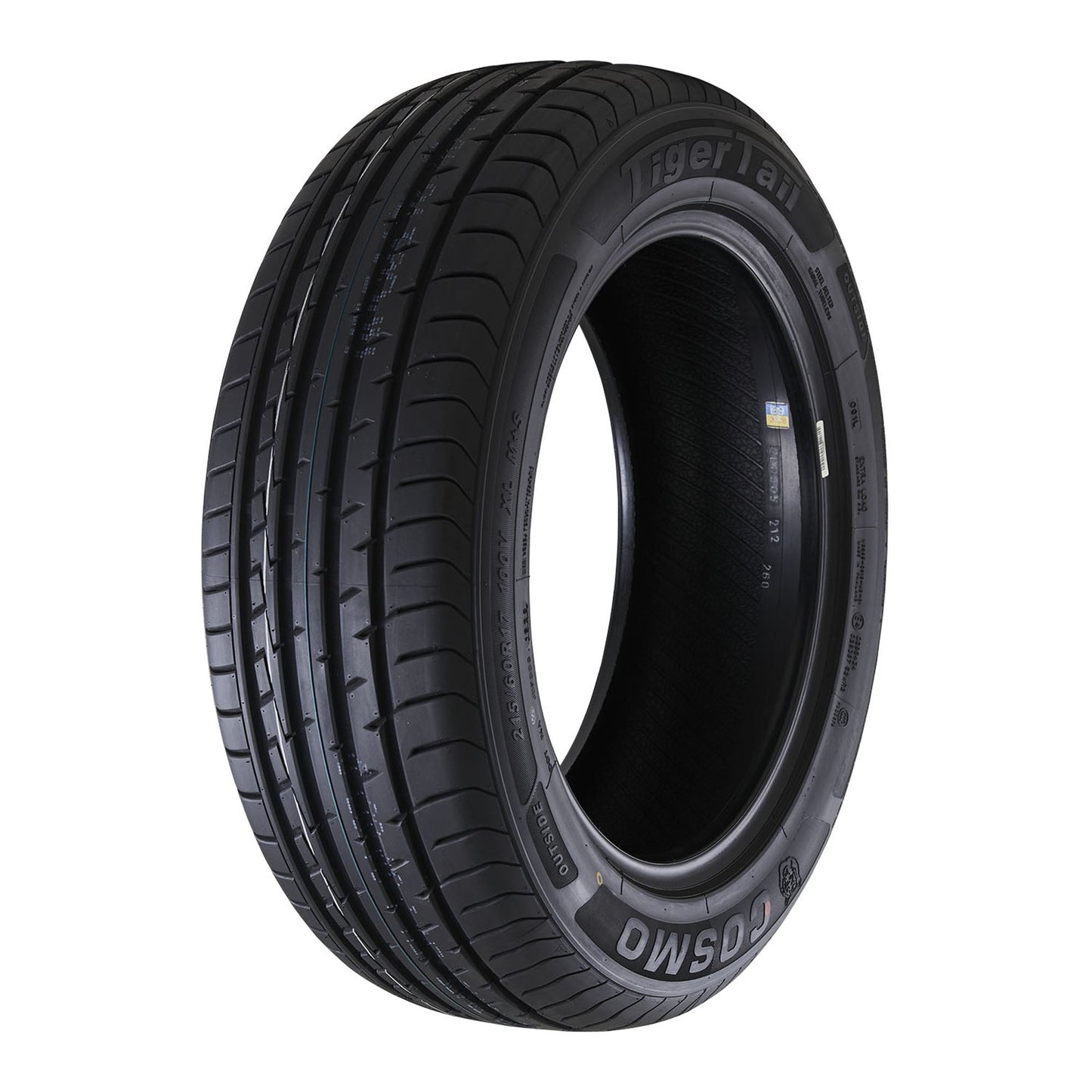 Cosmo TigerTail All Season 285/45R19 111V XL Passenger Tire