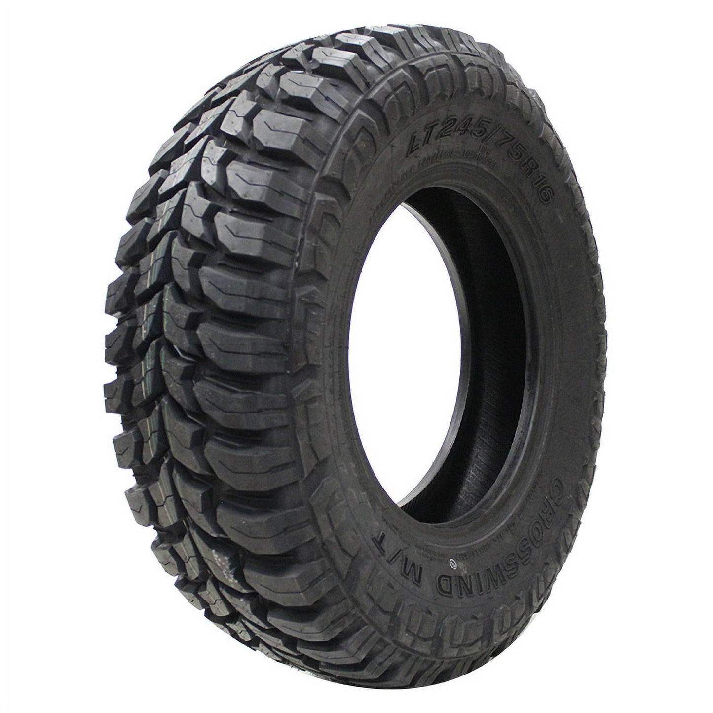 Crosswind M/T Mud Terrain LT285/70R17 121/118Q E Light Truck Tire