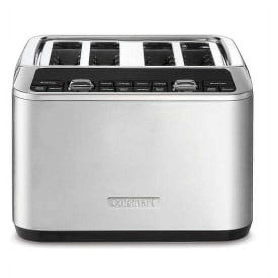 Cuisinart 4-Slice Motorized Toaster, New, CPT-540