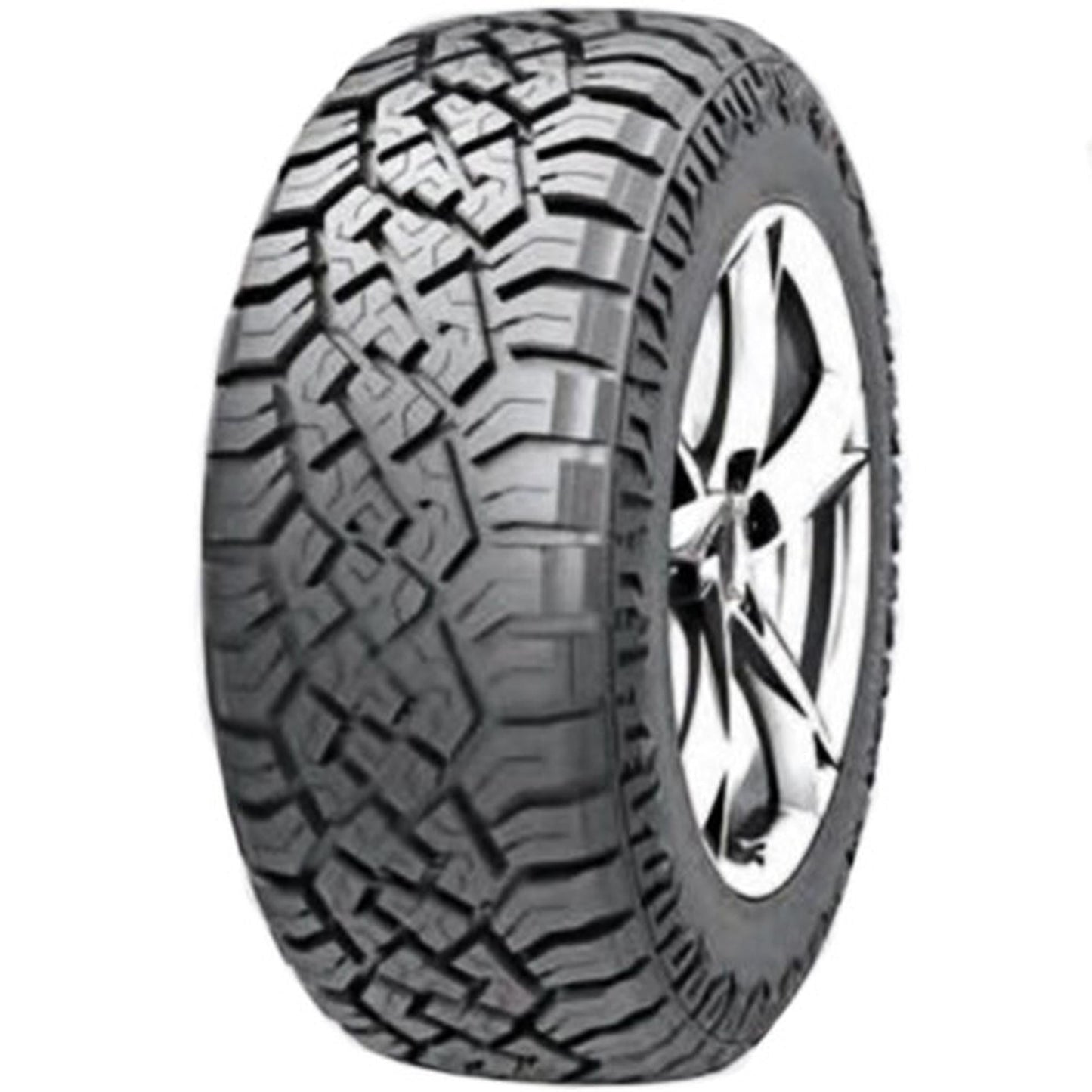 Dcenti DC44 RT Rugged Terrain LT33X12.50R18 118Q E Light Truck Tire